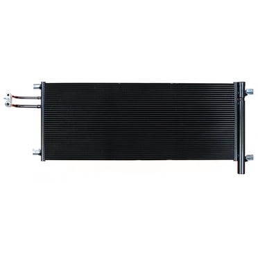 Vap-autoparts A/C Condenser For Chevy Silverado 1500 2014-2018 & GMC Yukon 2017-2019 – Manual Transmission