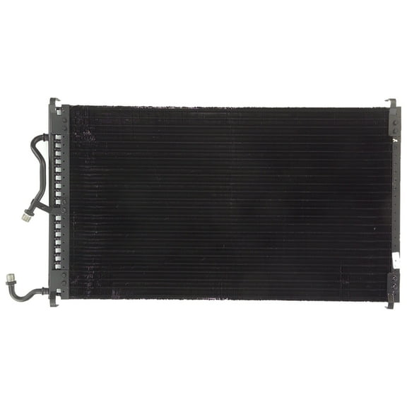 Agility Auto Parts 7014292 A/C Condenser for Chevrolet, Oldsmobile, Pontiac Specific Model