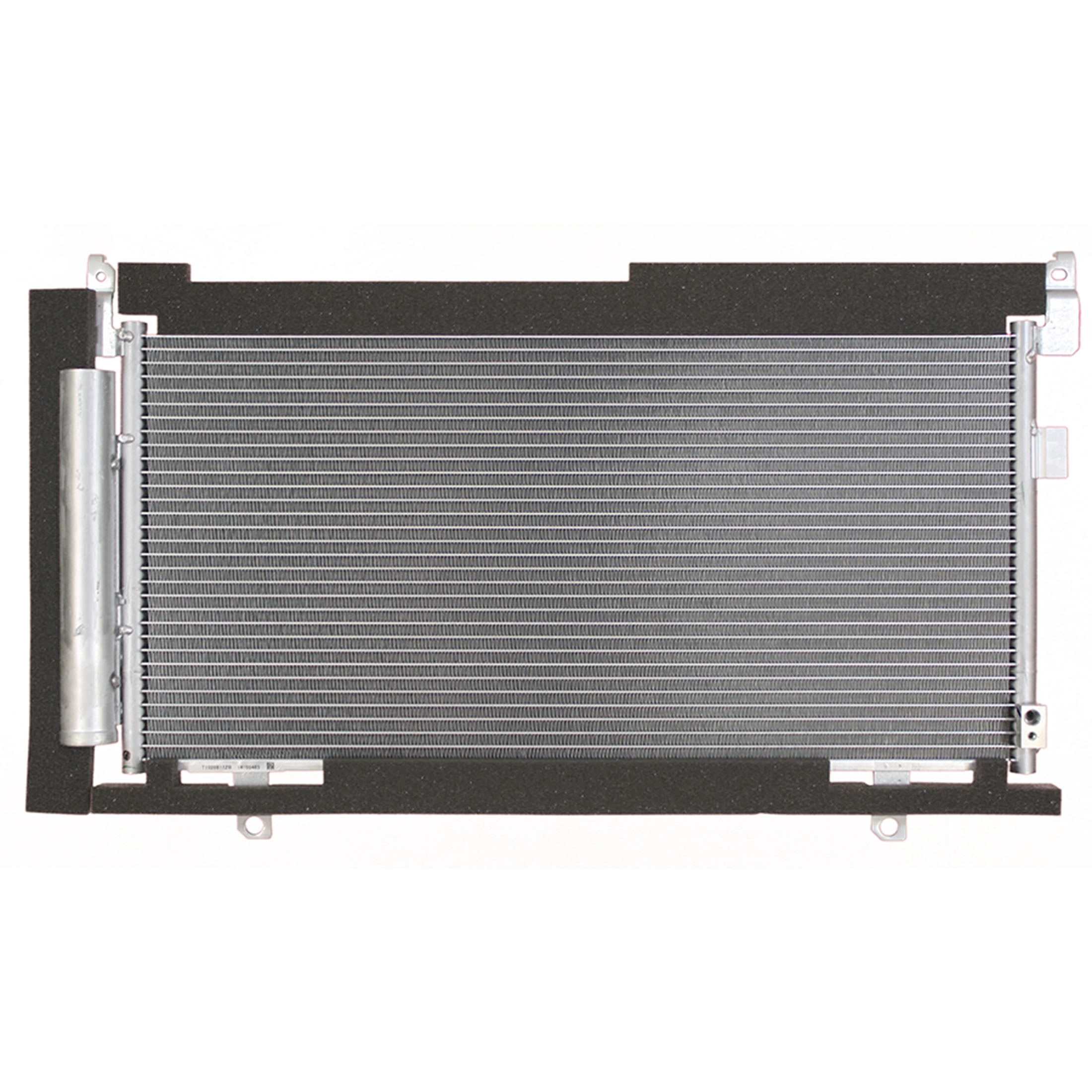 Agility Auto Parts 7014302 A/C Condenser for Subaru Specific Models