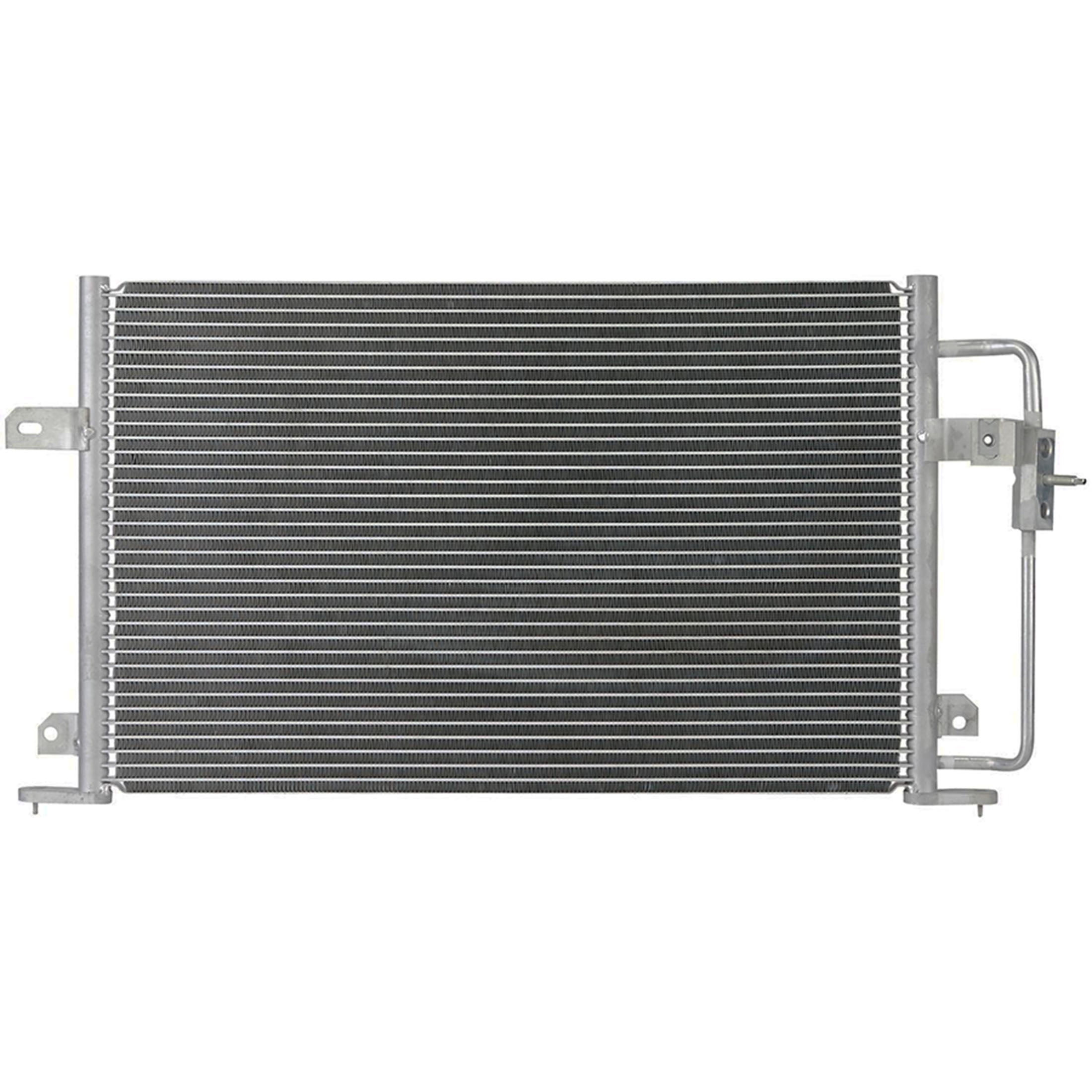 Agility Auto Parts 7014309 A/C Condenser for Chrysler, Dodge, Plymouth Specific Models