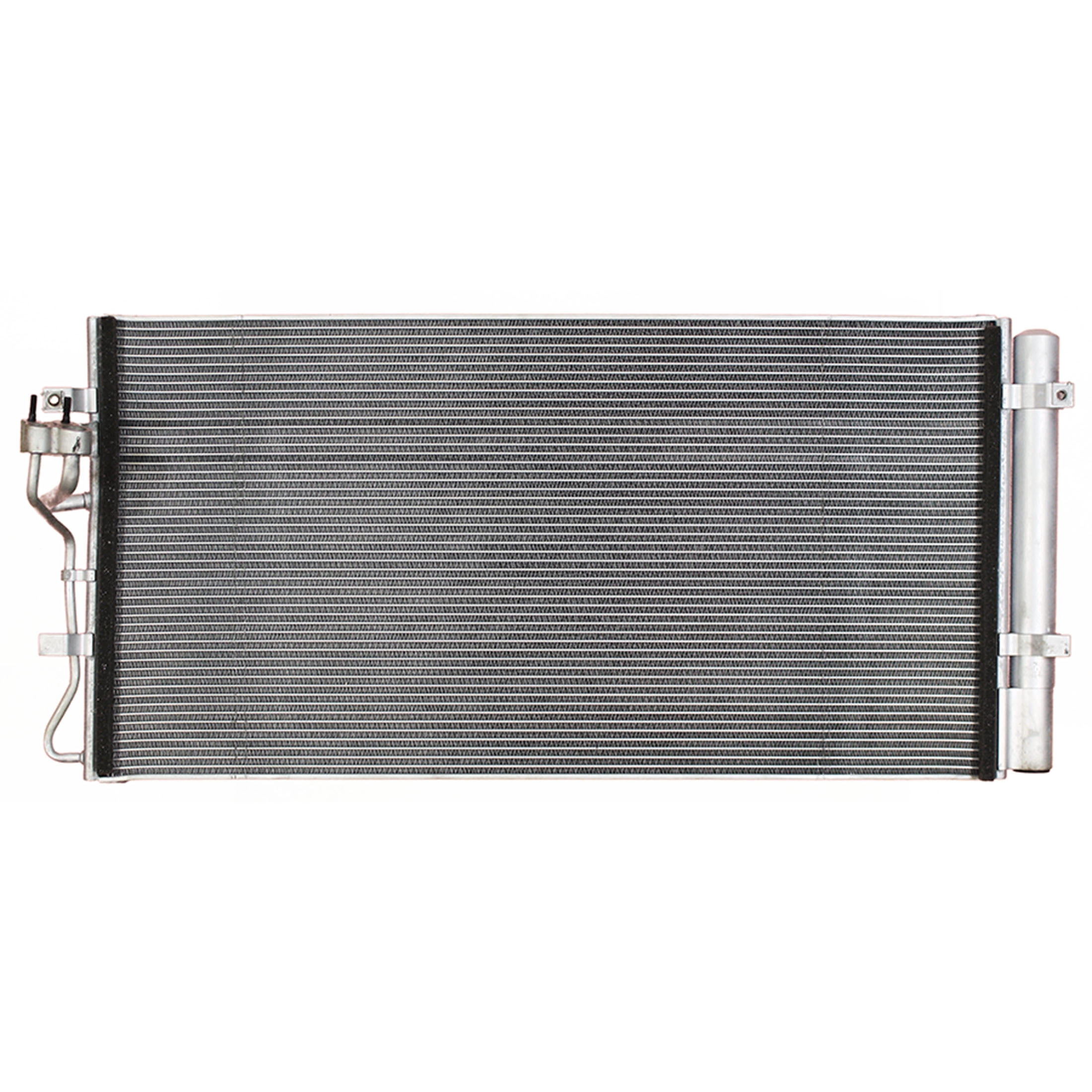 Agility Auto Parts 7014326 A/C Condenser for Hyundai Specific Models Fits select: 2010-2012 HYUNDAI GENESIS COUPE