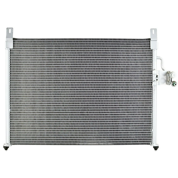 Agility Auto Parts 7014329 A/C Condenser for Ford Specific Models