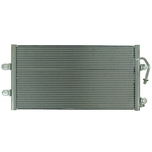 Agility Auto Parts 7014380 A/C Condenser for Chrysler, Dodge, Eagle Specific Models