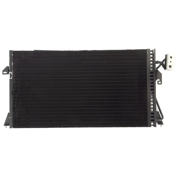 Agility Auto Parts 7014381 A/C Condenser for Chrysler, Dodge, Plymouth Specific Models Fits select: 1993-1995 DODGE CARAVAN, 1993-1995 DODGE GRAND CARAVAN