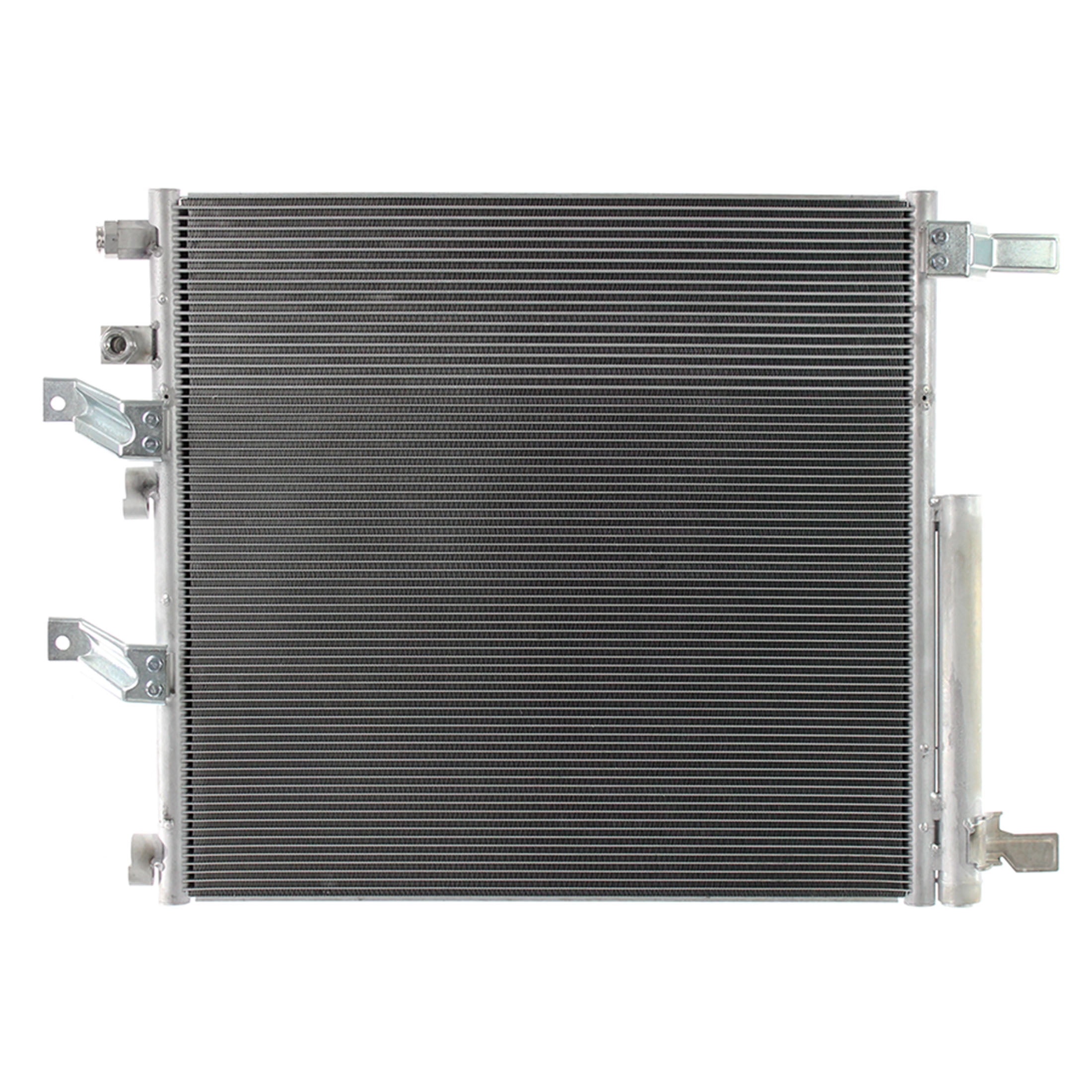 Agility Auto Parts 7014392 A/C Condenser for Ram Specific Models Fits select: 2013-2018 RAM 1500, 2019-2020 RAM 1500 CLASSIC