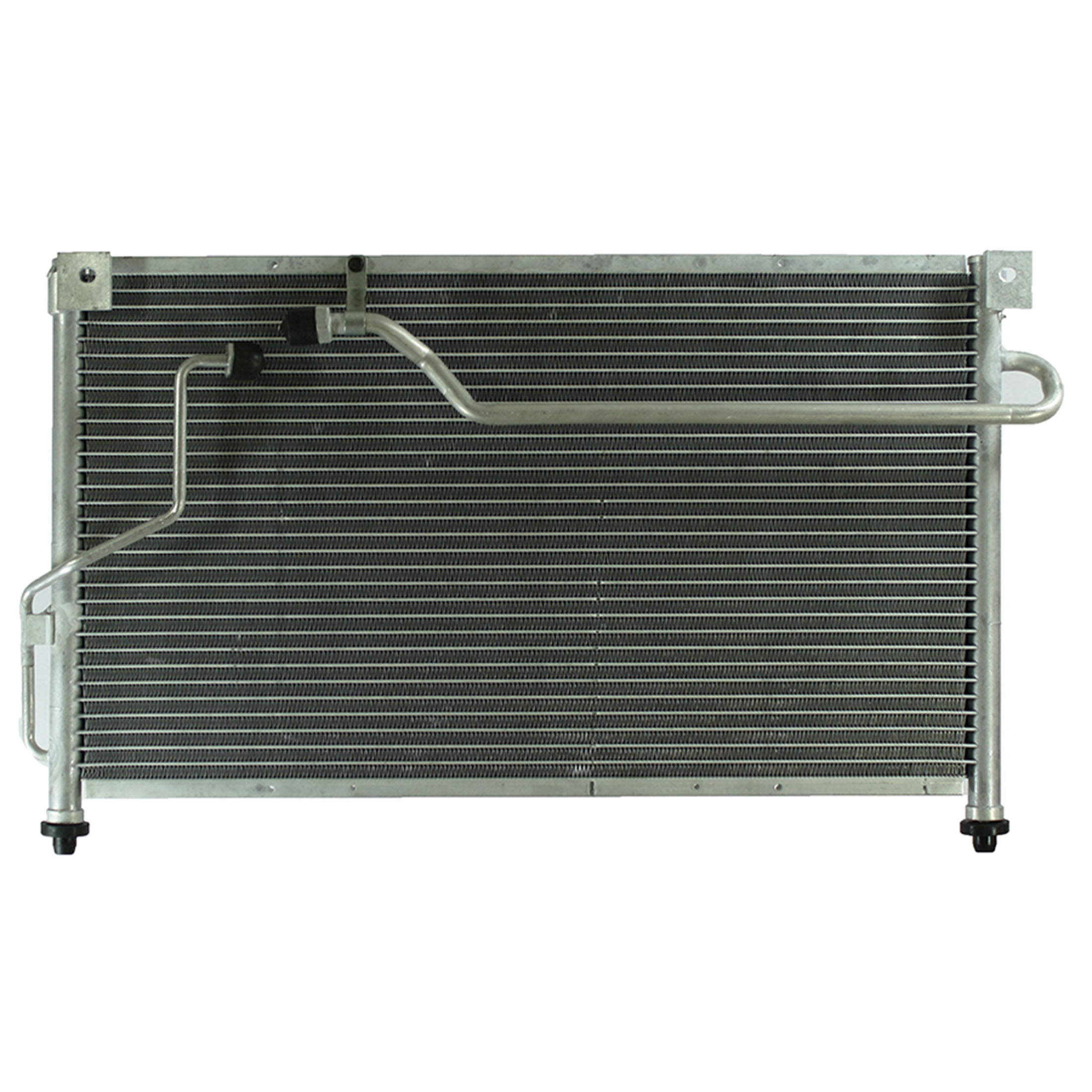 Agility Auto Parts 7014414 A/C Condenser for Mazda Specific Models