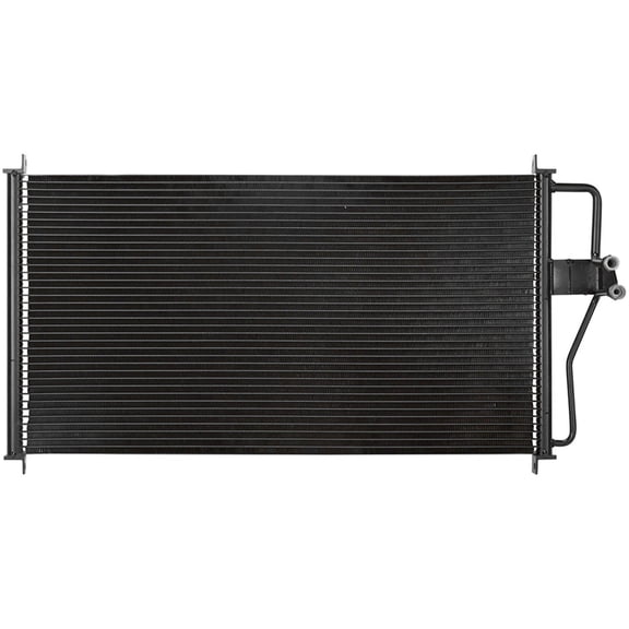 Agility Auto Parts 7014426 A/C Condenser for Chevrolet, Pontiac Specific Models