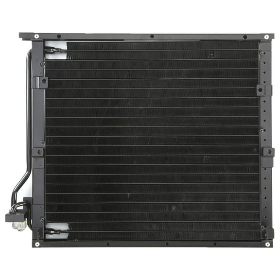 Agility Auto Parts 7014473 A/C Condenser for BMW Specific Models Fits select: 1998-1999 BMW 323, 1996-1999 BMW 328