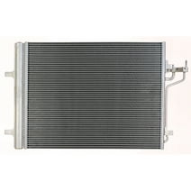 Agility Auto Parts 7014480 A/C Condenser for Ford Specific Models Fits select: 2013-2014 FORD FOCUS, 2015 FORD FOCUS ST