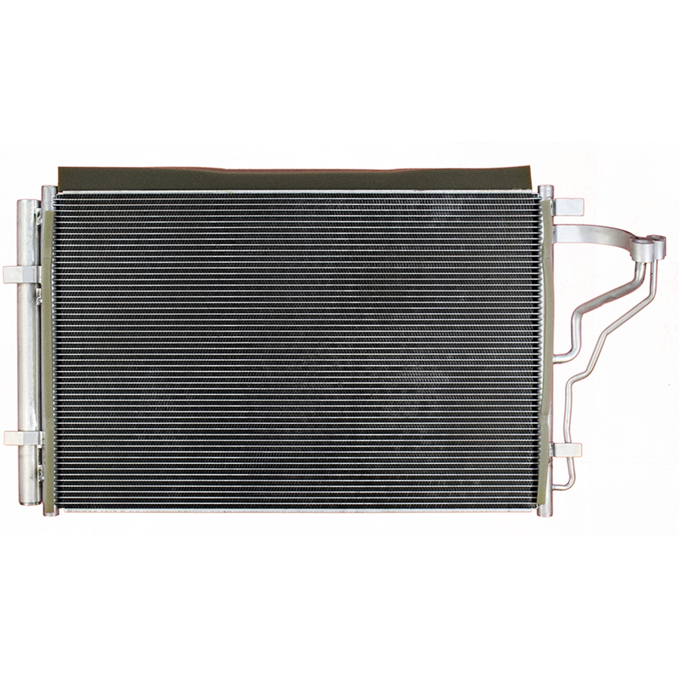 Agility Auto Parts 7014519 A/C Condenser for Hyundai, Kia Specific ...
