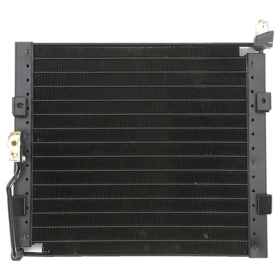 Agility Auto Parts 7014540 A/C Condenser for Honda Specific Models Fits select: 1994-1997 HONDA CIVIC