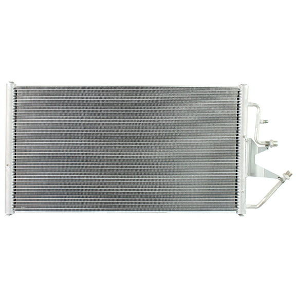 Agility Auto Parts 7014544 A/C Condenser for Cadillac, Chevrolet, GMC Specific Models