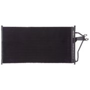 Agility Auto Parts 7014549 A/C Condenser for Buick, Oldsmobile, Pontiac Specific Models