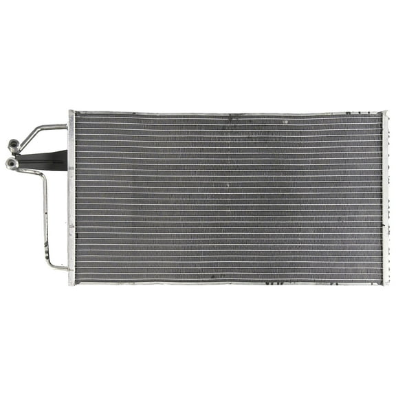 Agility Auto Parts 7014554 A/C Condenser for Cadillac Specific Models
