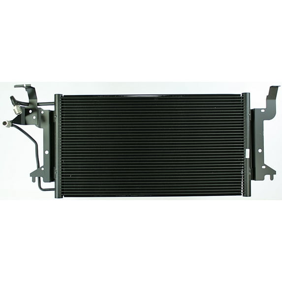 Agility Auto Parts 7014555 A/C Condenser for Cadillac Specific Models