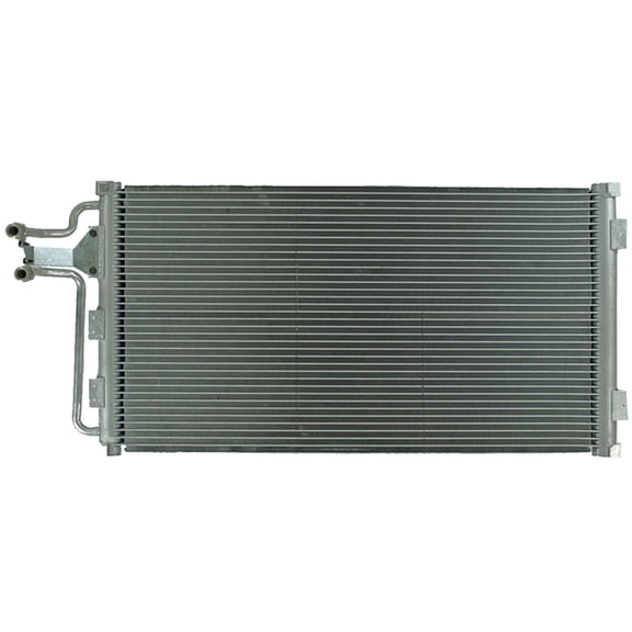 Agility Auto Parts 7014560 A/C Condenser for Chevrolet, GMC, Oldsmobile Specific Models