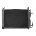 thumbnail image 1 of Agility Auto Parts 7014580 A/C Condenser for Dodge Specific Models, 1 of 4