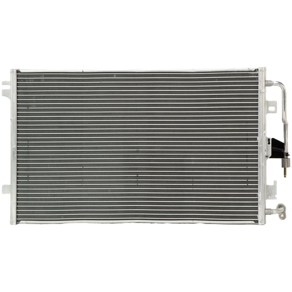 Agility Auto Parts 7014612 A/C Condenser for Chevrolet, Pontiac Specific Models Fits select: 1995-2005 CHEVROLET CAVALIER, 1995-2005 PONTIAC SUNFIRE