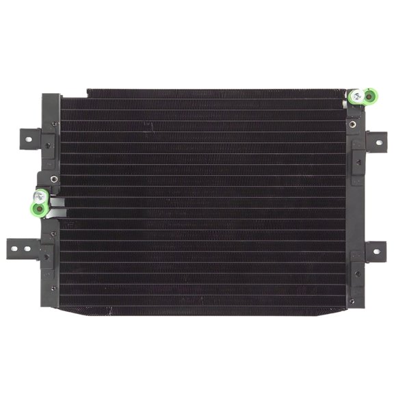 Agility Auto Parts 7014624 A/C Condenser for Chevrolet, Geo, Pontiac, Suzuki Models