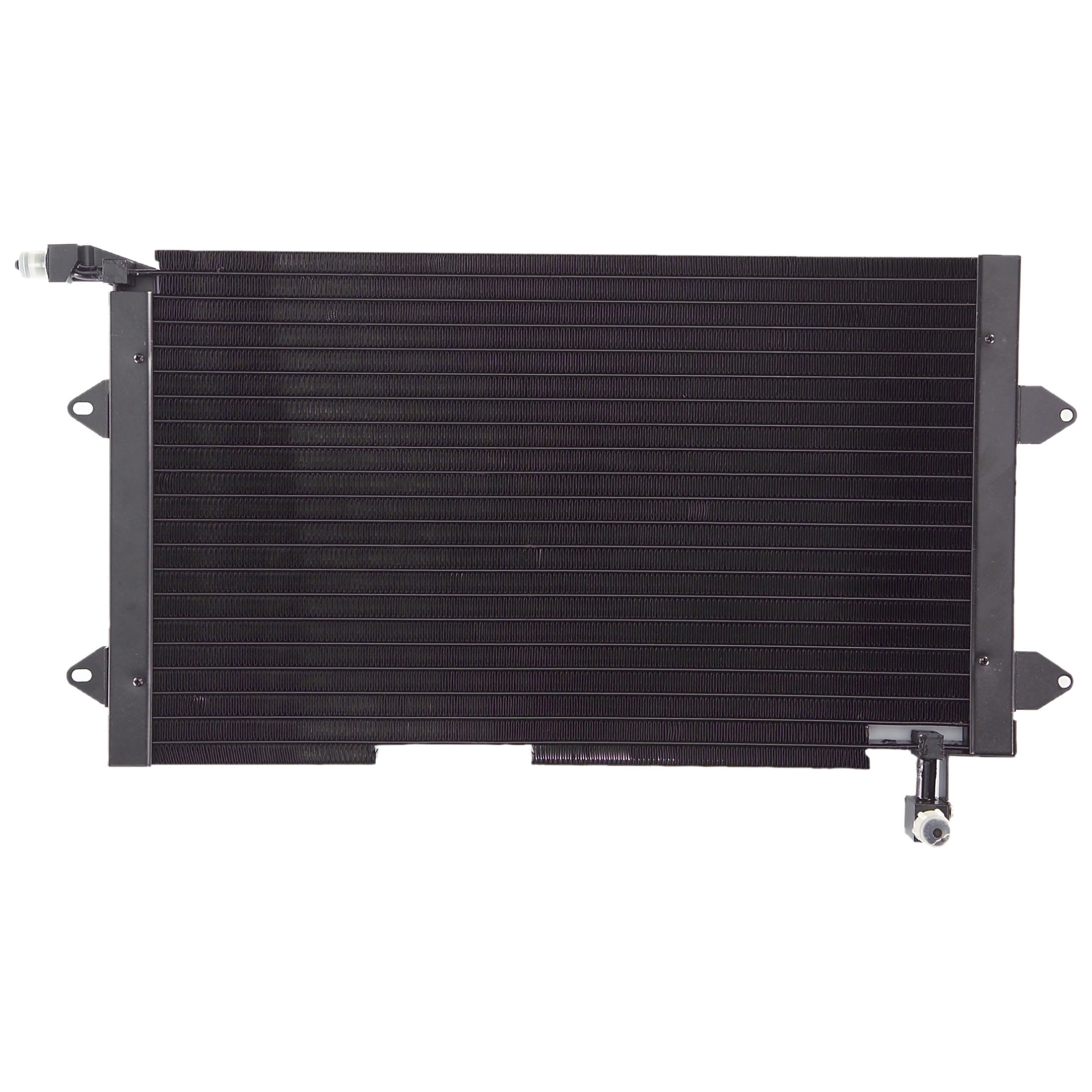 Agility Auto Parts 7014645 A/C Condenser for Volkswagen Specific Models