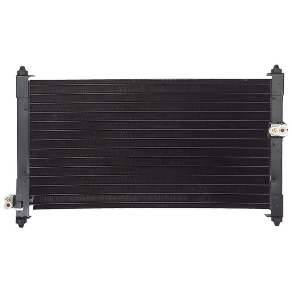 Agility Auto Parts 7014660 A/C Condenser for Acura, Honda Specific Models Fits select: 1994-1997 HONDA ACCORD, 1997-1998 ACURA 3.0CL