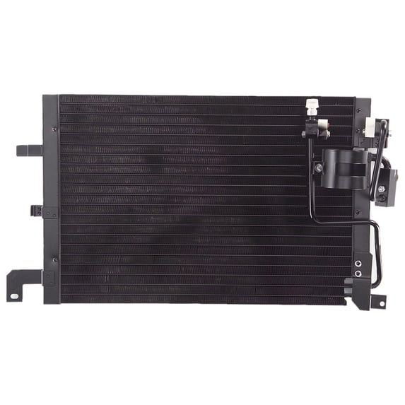 Agility Auto Parts 7014673 A/C Condenser for Saab Specific Models