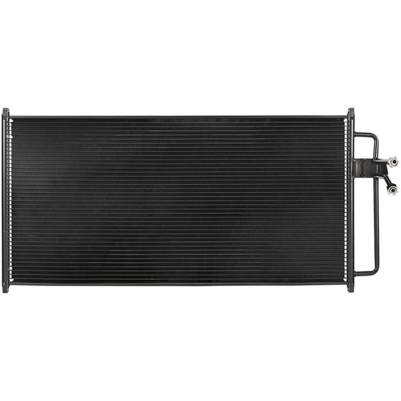 Agility Auto Parts 7014678 A/C Condenser for Ford Specific Models