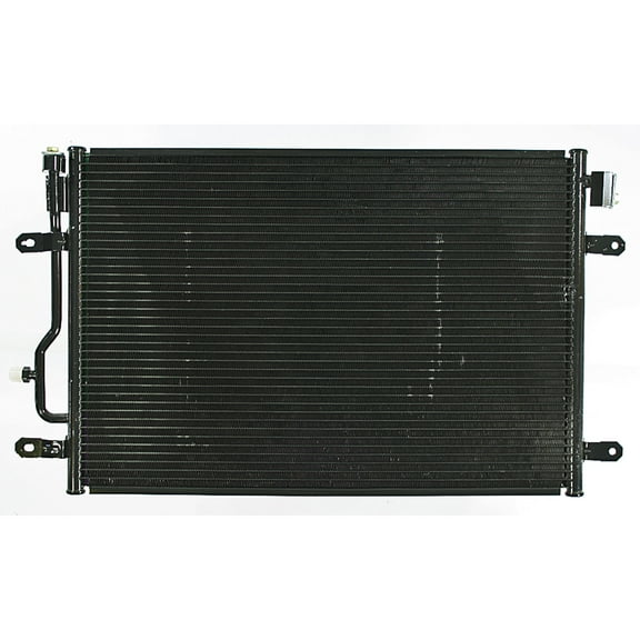 Agility Auto Parts 7014702 A/C Condenser for Audi Specific Models