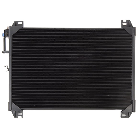 Agility Auto Parts 7014719 A/C Condenser for Buick, Chevrolet, GMC, Isuzu, Saab Models