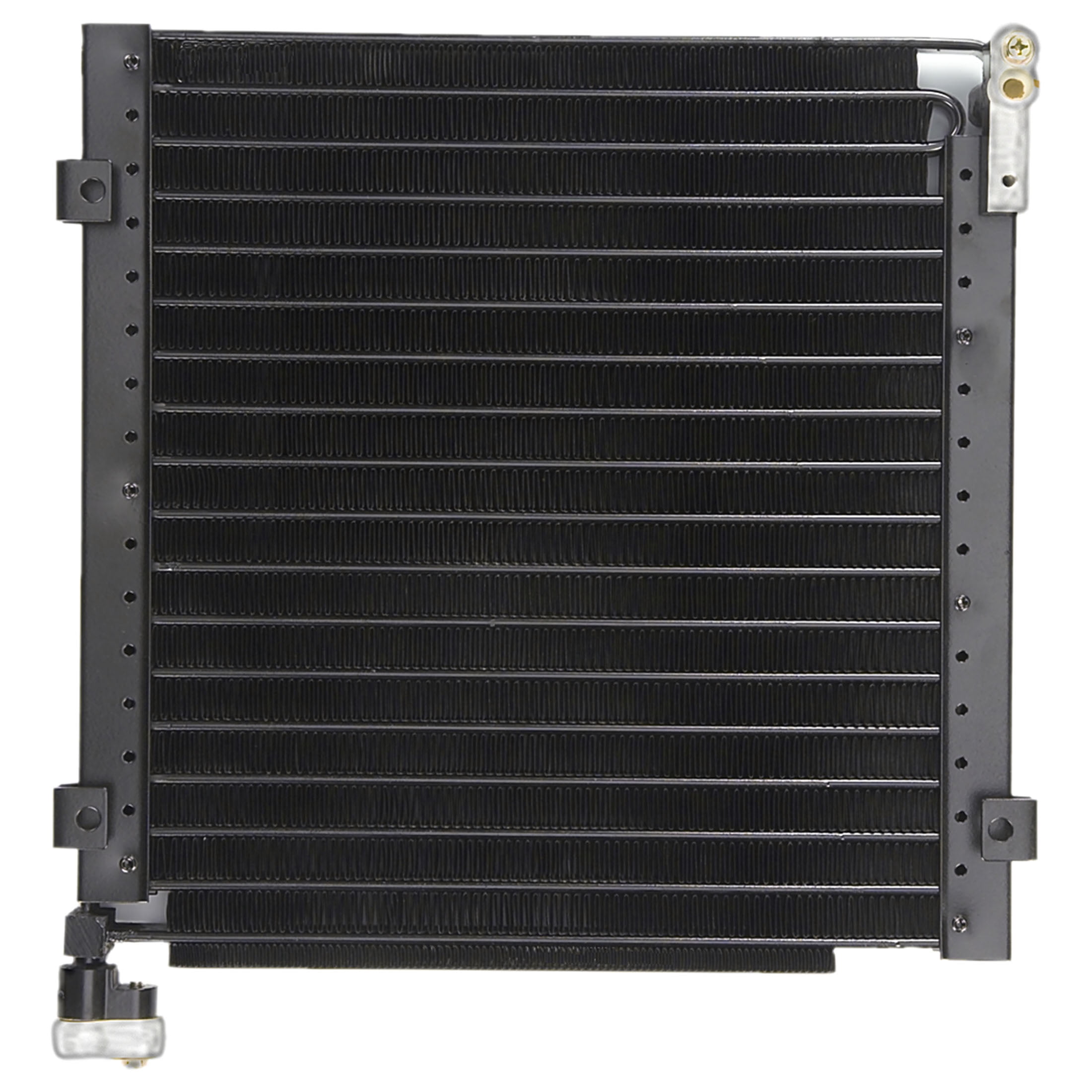 Agility Auto Parts 7014730 A/C Condenser for Honda Specific Models Fits select: 1996-2000 HONDA CIVIC