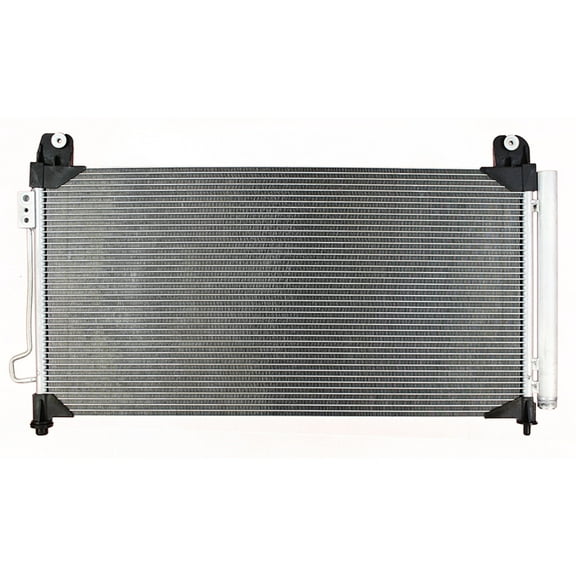 Agility Auto Parts 7014739 A/C Condenser for Chevrolet, GMC Specific Models