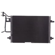 Agility Auto Parts 7014747 A/C Condenser for Audi Specific Models