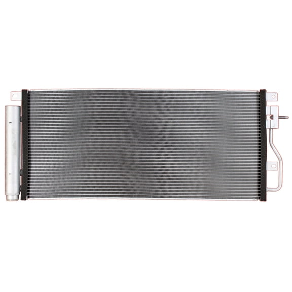 Agility Auto Parts 7014759 A/C Condenser for Buick, Chevrolet Specific Models Fits select: 2016-2020 CHEVROLET TRAX, 2015-2020 BUICK ENCORE