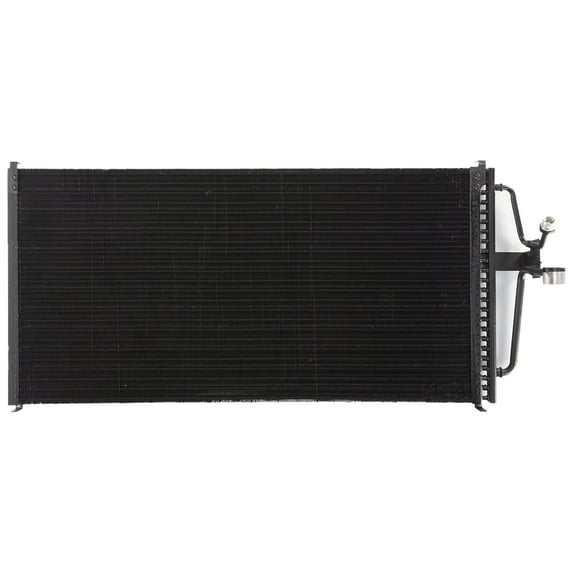 Agility Auto Parts 7014806 A/C Condenser for Buick, Chevrolet, Oldsmobile, Pontiac Models