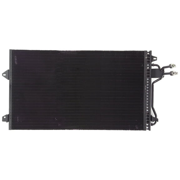 Agility Auto Parts 7014808 A/C Condenser for Ford Specific Models