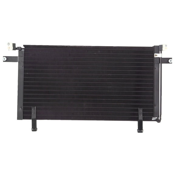 Agility Auto Parts 7014810 A/C Condenser for INFINITI, Nissan Specific Models Fits select: 1996-1998 NISSAN PATHFINDER, 1997 INFINITI QX4