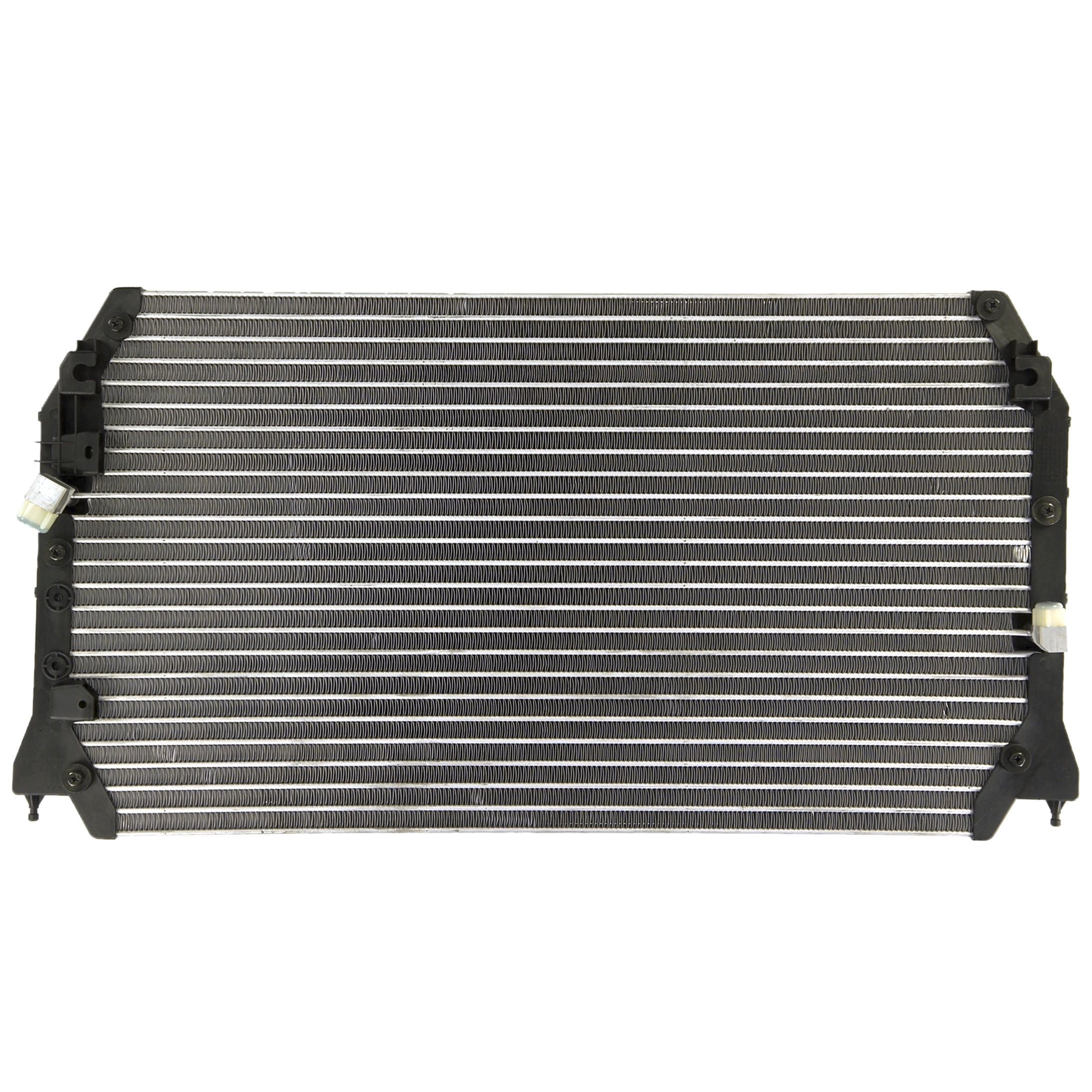 Agility Auto Parts 7014811 A/C Condenser for Lexus, Toyota Specific Models Fits select: 1997-1998 TOYOTA CAMRY, 1997-2001 LEXUS ES