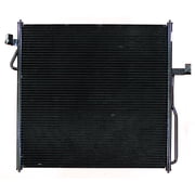 Agility Auto Parts 7014821 A/C Condenser for Ford, Mazda, Mercury Specific Models