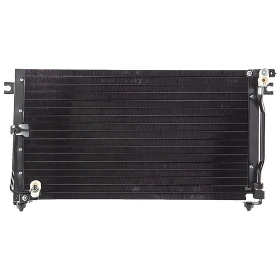 Agility Auto Parts 7014838 A/C Condenser for Mitsubishi Specific Models