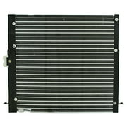 Agility Auto Parts 7014852 A/C Condenser for Land Rover Specific Models