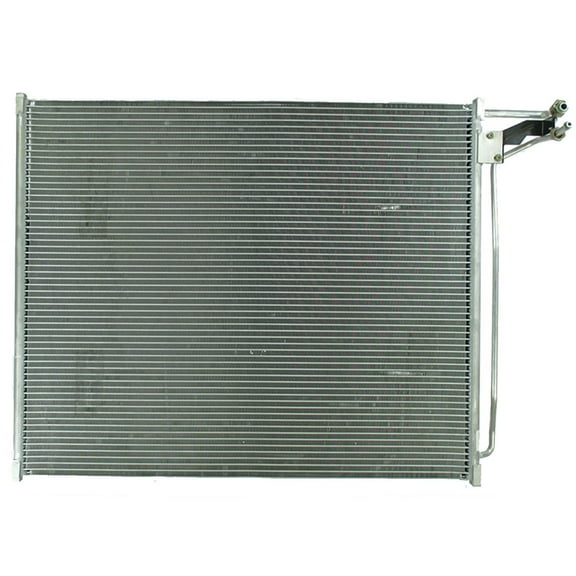 Agility Auto Parts 7014868 A/C Condenser for Toyota Specific Models