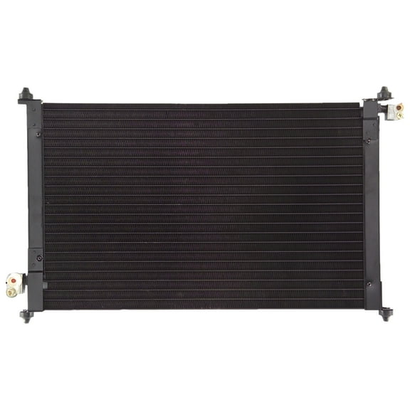 Agility Auto Parts 7014900 A/C Condenser for Honda Specific Models