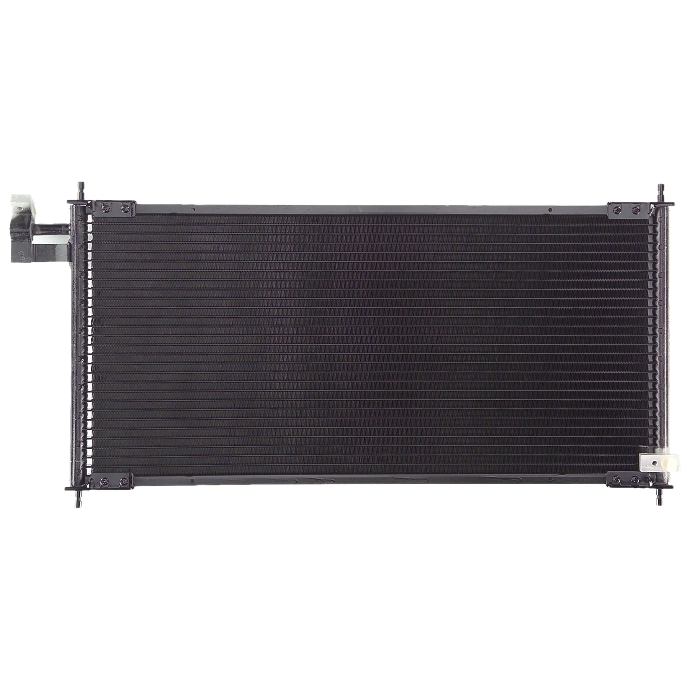 Agility Auto Parts 7014924 A/C Condenser for Mazda Specific Models
