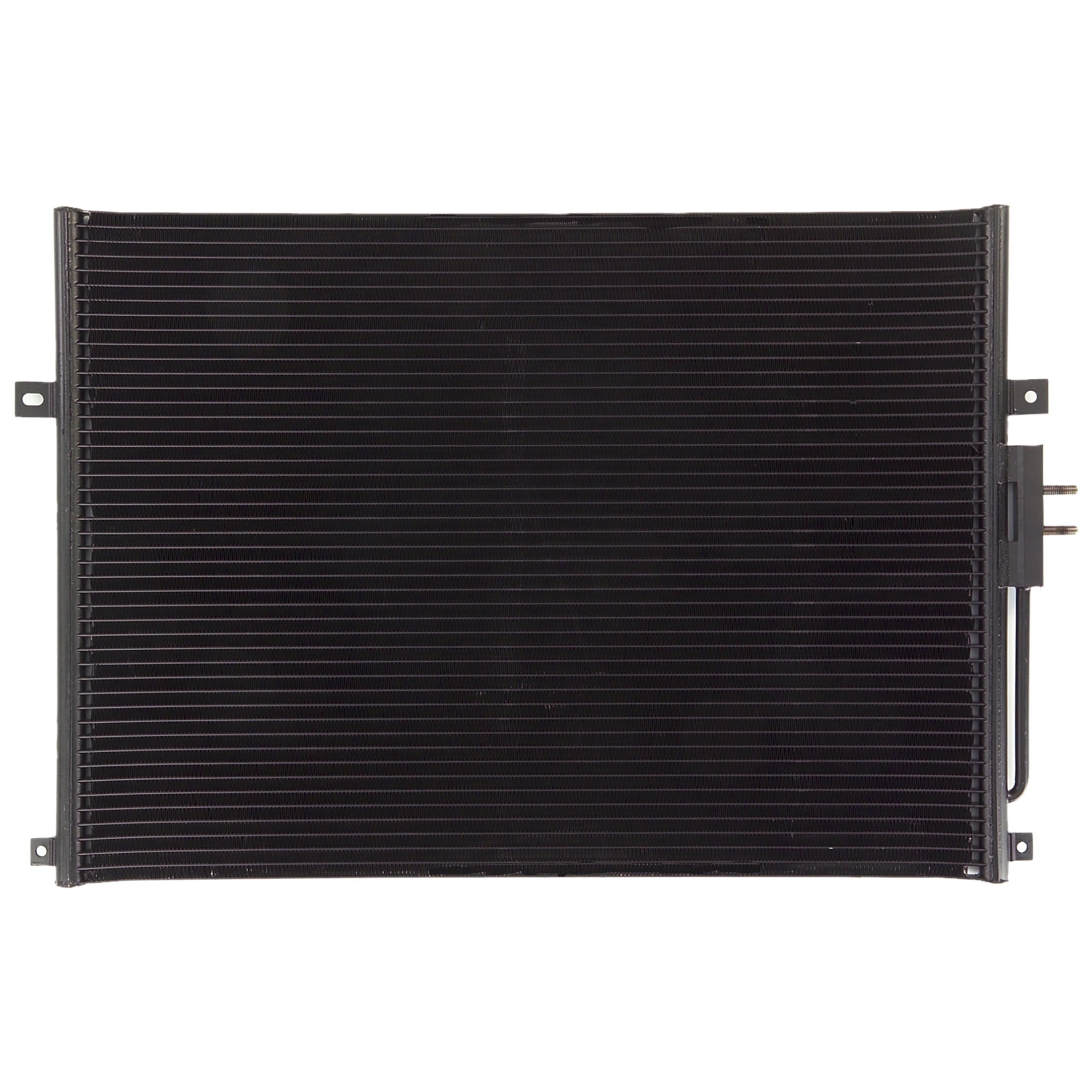 Agility Auto Parts 7014925 A/C Condenser for Jeep Specific Models Fits select: 1999-2003 JEEP GRAND CHEROKEE