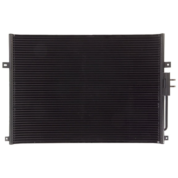 Agility Auto Parts 7014925 A/C Condenser for Jeep Specific Models Fits select: 1999-2003 JEEP GRAND CHEROKEE