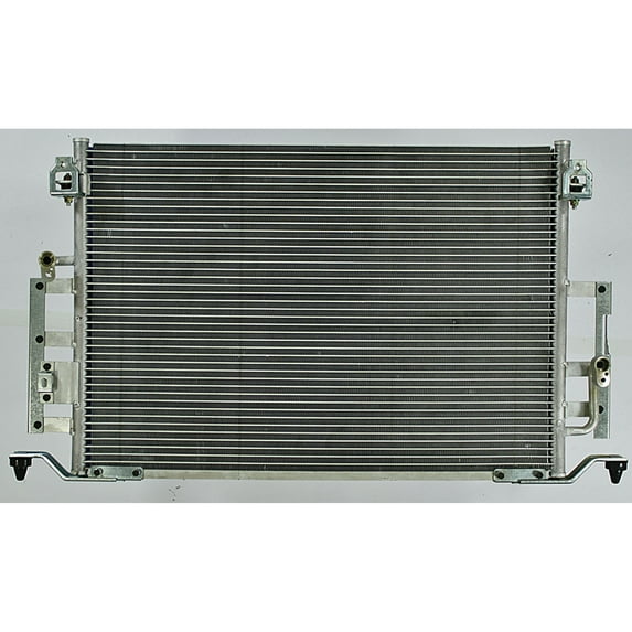 Agility Auto Parts 7014927 A/C Condenser for Toyota Specific Models Fits select: 1995-1999 TOYOTA AVALON