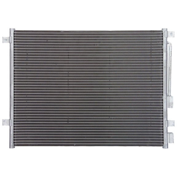 Agility Auto Parts 7014930 A/C Condenser for Dodge Specific Models Fits select: 2000-2003 DODGE DURANGO