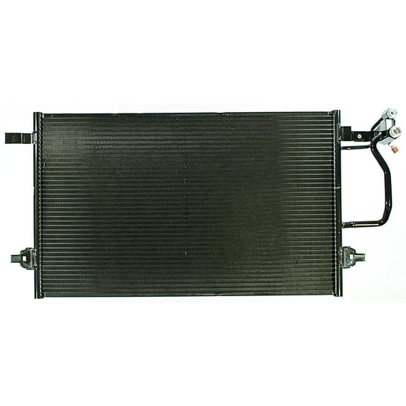 Agility Auto Parts 7014936 A/C Condenser for Audi Specific Models