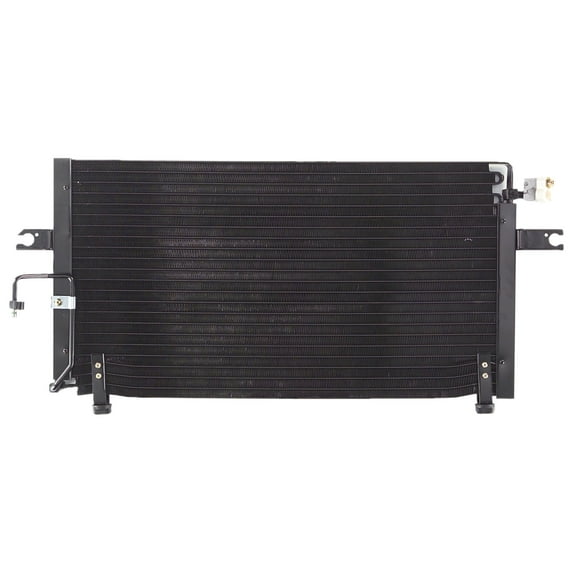 Agility Auto Parts 7014937 A/C Condenser for INFINITI, Nissan Specific Models