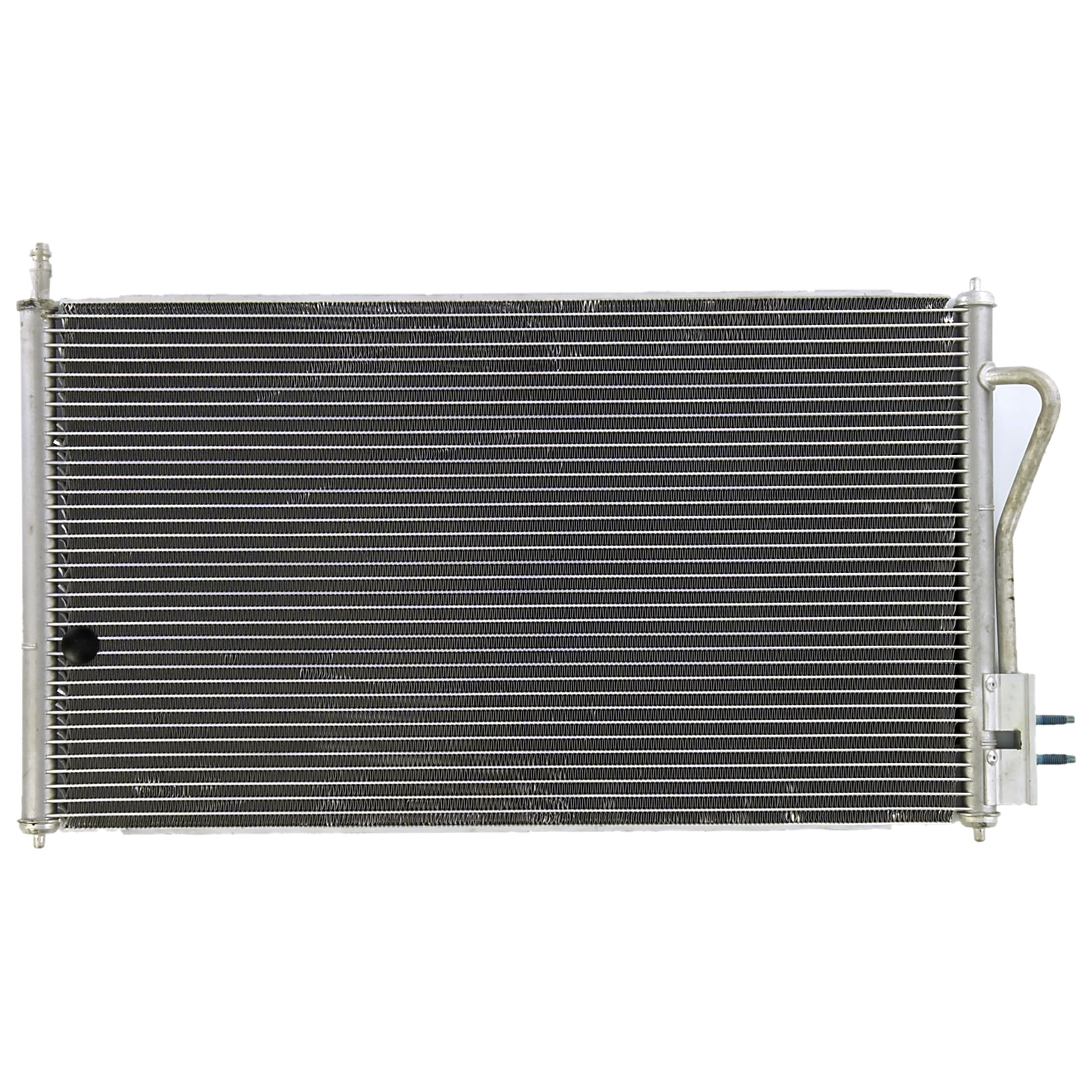 Agility Auto Parts 7014938 A/C Condenser for Ford Specific Models Fits select: 2000-2005 FORD FOCUS